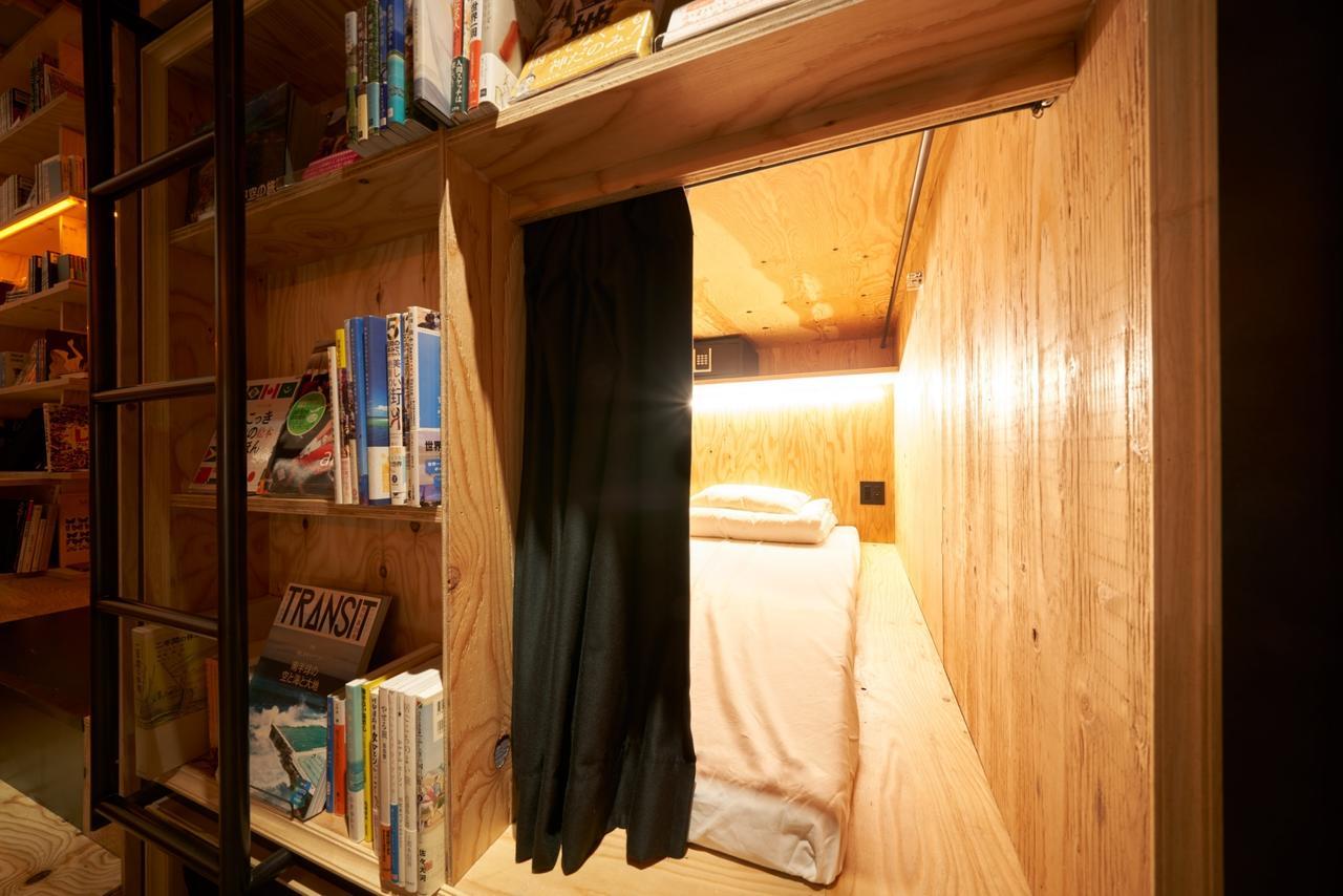 Book And Bed Shinjuku Auberge de jeunesse Tōkyō